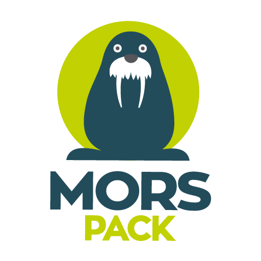 Mors Pack Footer Logo